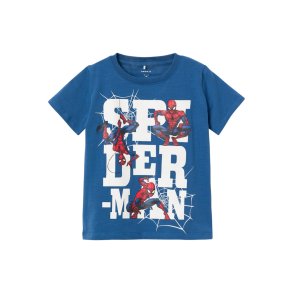 Name It T-shirt SS Makan Spiderman Set Sail