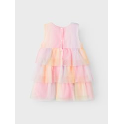 Name It Kjole LS Famille Spencer Cashmere Rose