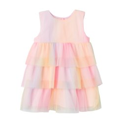 Name It Kjole LS Famille Spencer Cashmere Rose