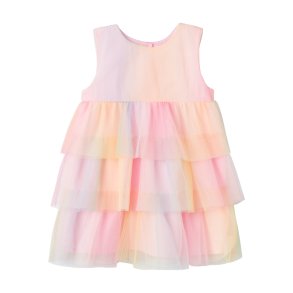 Name It Kjole LS Famille Spencer Cashmere Rose