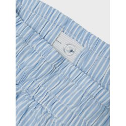 Name It bukser Dustripes Wide Chambray Blue