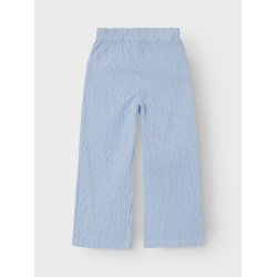 Name It bukser Dustripes Wide Chambray Blue