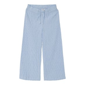 Name It bukser Dustripes Wide Chambray Blue