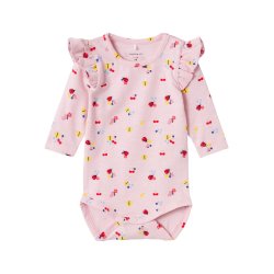 Name It Body LS Felias Parfait Pink