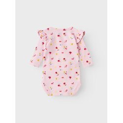 Name It Body LS Felias Parfait Pink