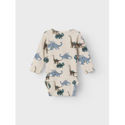 Name It Body LS Dragon Peyote Melange
