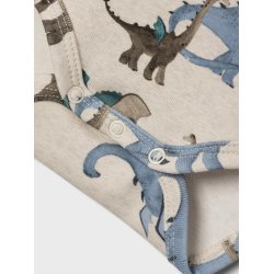 Name It Body LS Dragon Peyote Melange