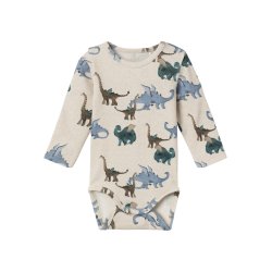 Name It Body LS Dragon Peyote Melange