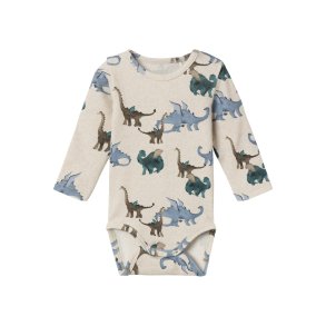 Name It Body LS Dragon Peyote Melange