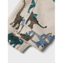 Name It Bukser Sweatpants Dragon Peyote Melange