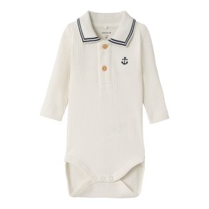 Name It Body LS Polo Friman Jet Stream 