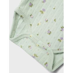 Name It Body LS Danina Silt Green