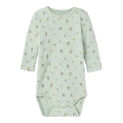 Name It Body LS Danina Silt Green
