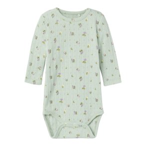 Name It Body LS Danina Silt Green
