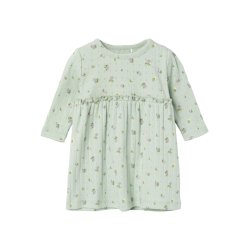 Name It Kjole LS Danina Silt Green