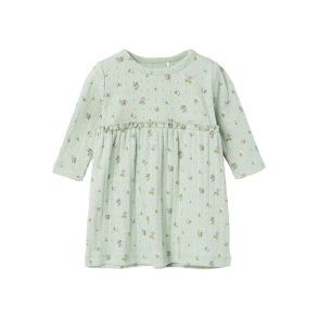Name It Kjole LS Danina Silt Green