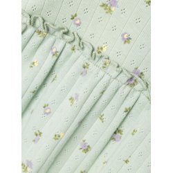 Name It Kjole LS Danina Silt Green