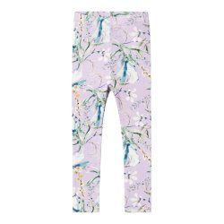 Name It Leggins Dolly Ochid Petal