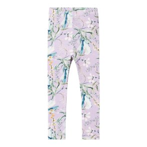 Name It Leggins Dolly Ochid Petal