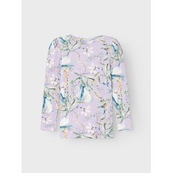 Name It Bluse T-shirt LS Dolly Orchid Petal 