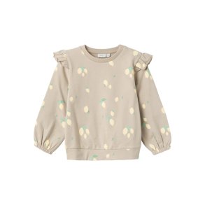 Name It Sweatshirt LS Dion Pure Cashmere