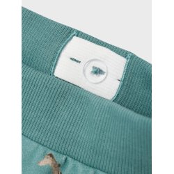 Name It Bukser Sweatpants Dragon Mineral Blue