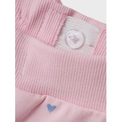 Name It Bukser Sweatpants Fransia Light Parfait Pink