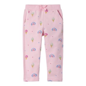 Name It Bukser Sweatpants Fransia Light Parfait Pink