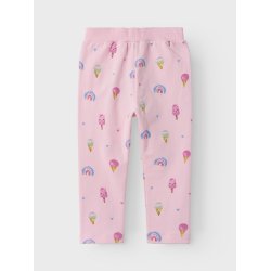 Name It Bukser Sweatpants Fransia Light Parfait Pink