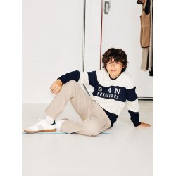 Name It Sweatshirt LS Fungi Dark Sapphire