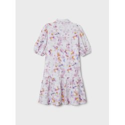 Name It Kjole SS Falashion Jet Stream