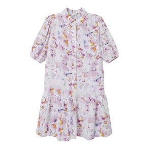 Name It Kjole SS Falashion Jet Stream