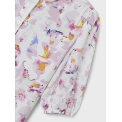 Name It Kjole SS Falashion Jet Stream