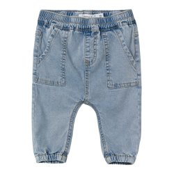 Name It Jeans Ben U-shape Light Blue Denim