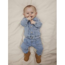 Name It Jeans Ben U-shape Light Blue Denim