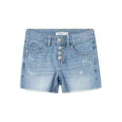 Name It Denim Shorts Bella Baggy Medium Blue Denim