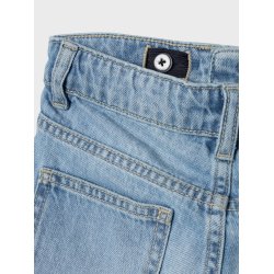 Name It Denim Shorts Bella Baggy Medium Blue Denim