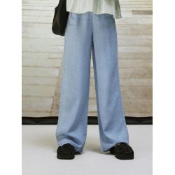 Name It Jeans HW Rose Wide Light Blue Denim