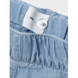 Name It Jeans HW Rose Wide Light Blue Denim