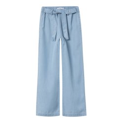 Name It Jeans HW Rose Wide Light Blue Denim