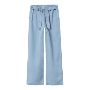 Name It Jeans HW Rose Wide Light Blue Denim