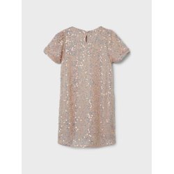 Name It Kjole SS Funica Tunic Parfait Pink