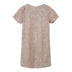 Name It Kjole SS Funica Tunic Parfait Pink