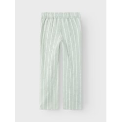 Name It Bukser Hicheck Wide Silt Green 