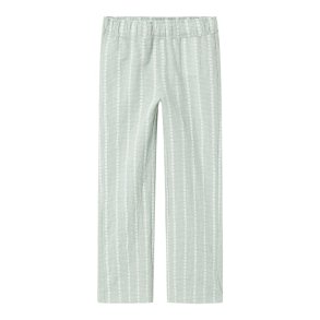 Name It Bukser Hicheck Wide Silt Green 