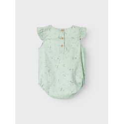 Name It Sommerdragt SL Jimilla Sunsuit Silt Green