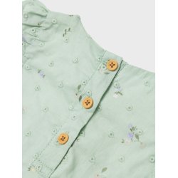 Name It Sommerdragt SL Jimilla Sunsuit Silt Green