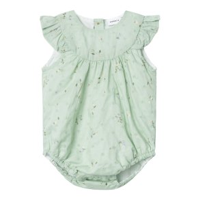 Name It Sommerdragt SL Jimilla Sunsuit Silt Green