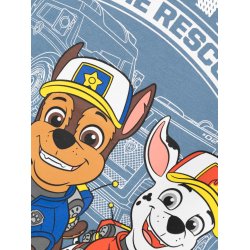 Name It Bluse T-shirt SS Mario Paw Patrol Provencial Blue