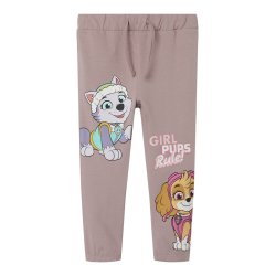 Name It Sweatpants Julle Paw Patrol Deauville Mauve